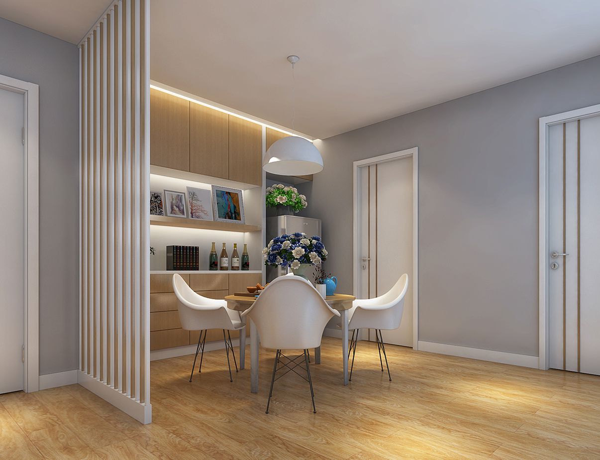 香山甲第樣板間