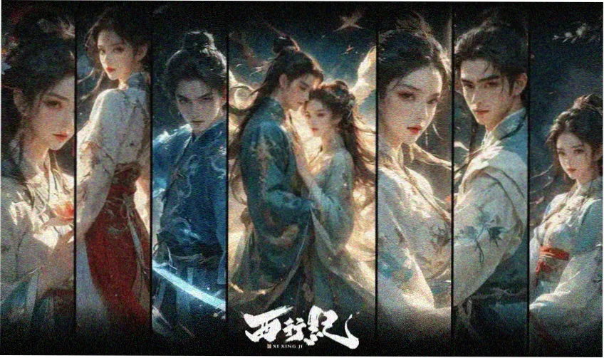 继承之战